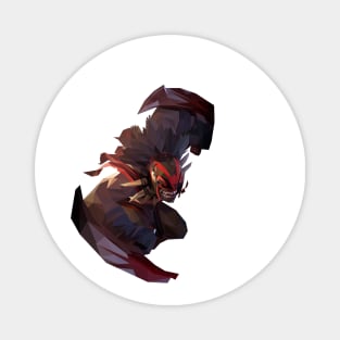 bloodsheker DOTA 2 Magnet